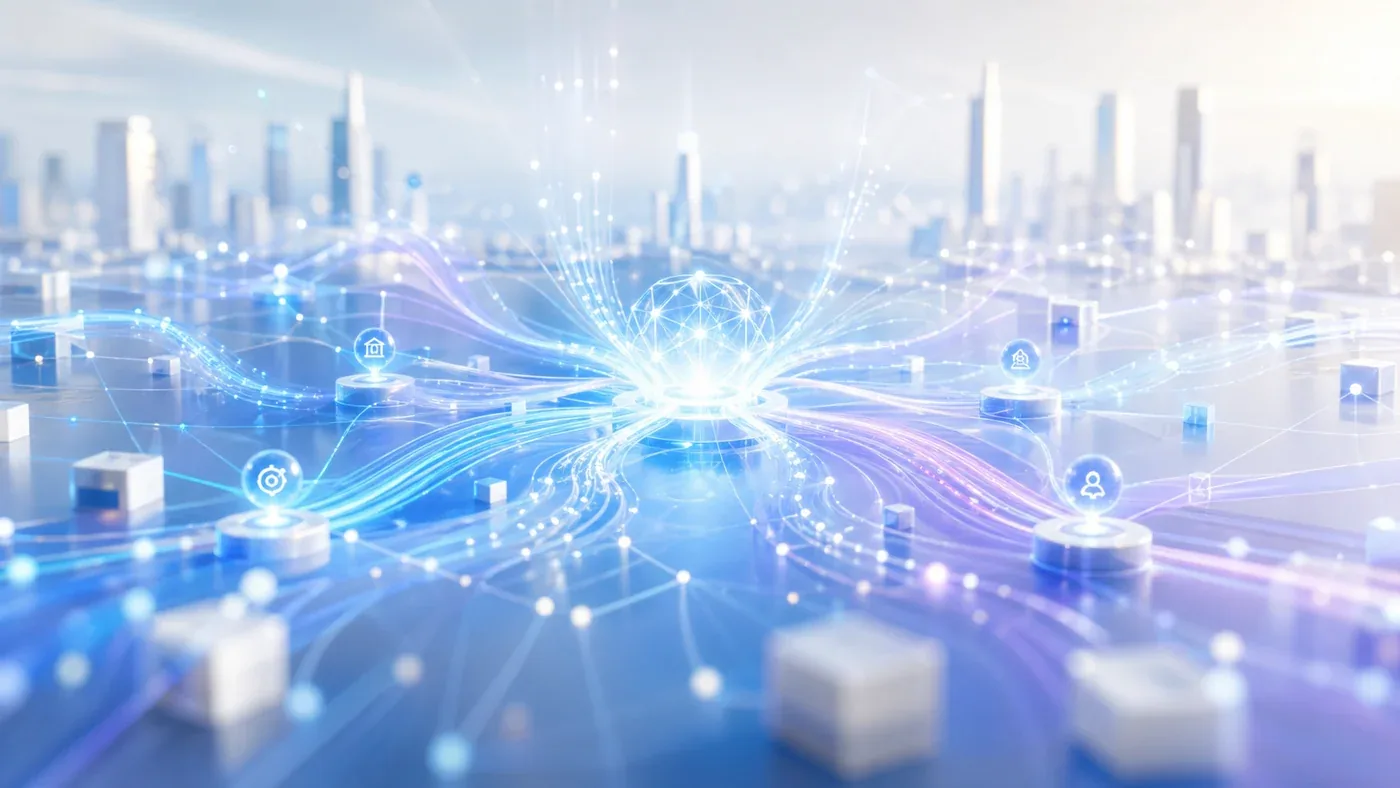 How Functional Foundation Models Turn Enterprise Signals Into Action