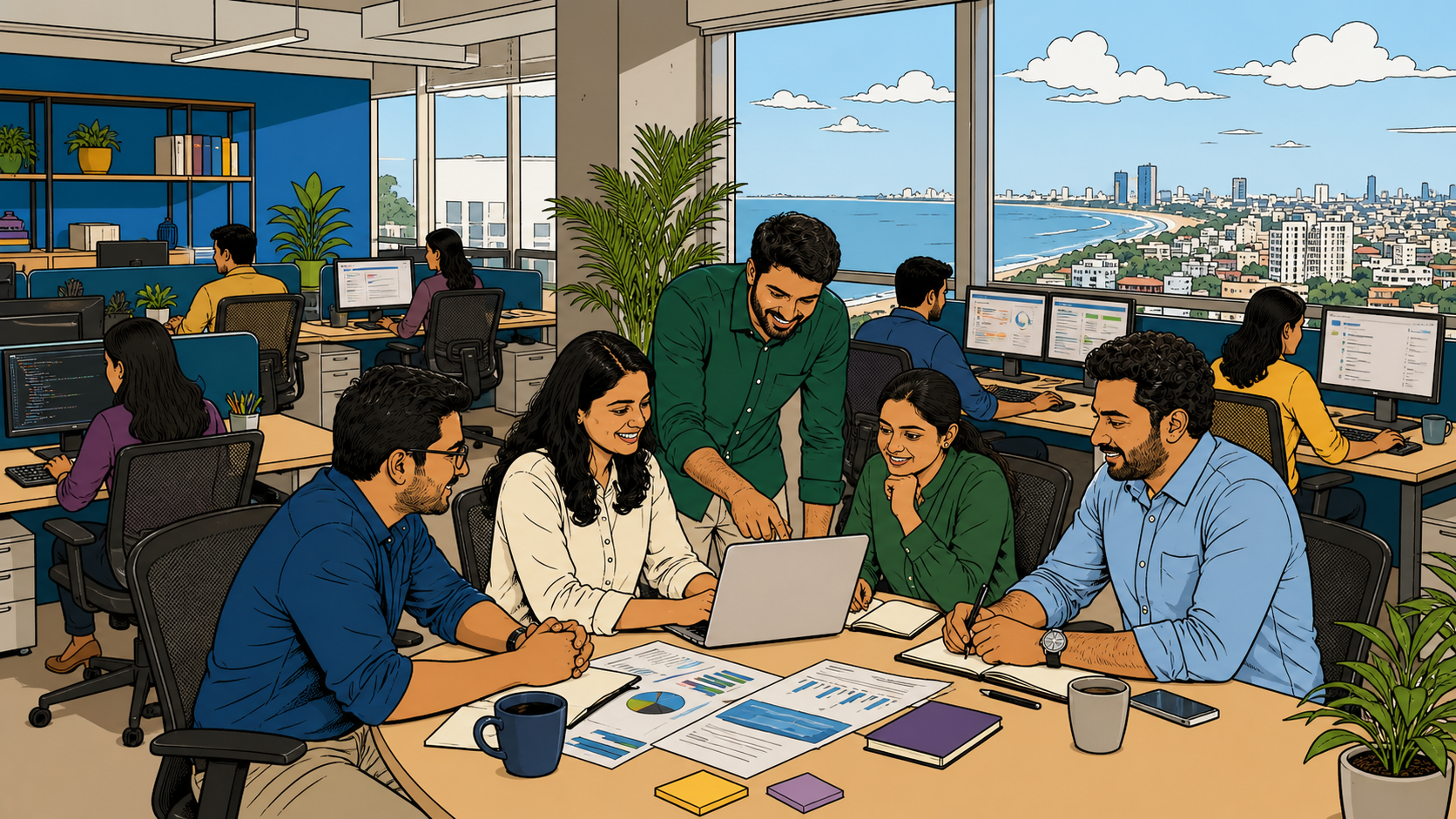 India EsperPulse team