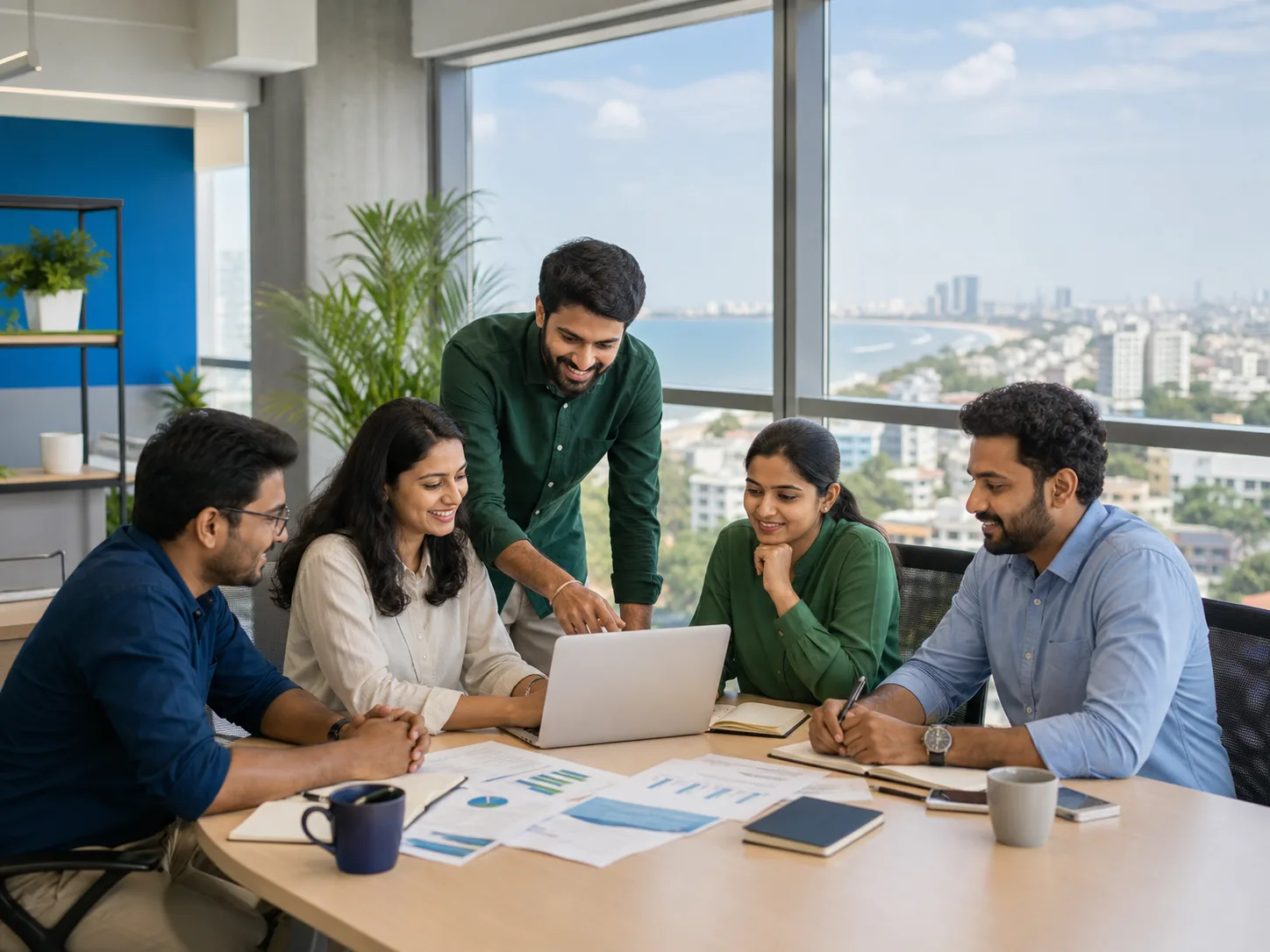 India EsperPulse team